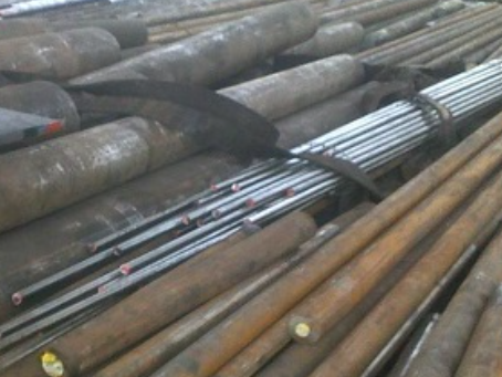 文山40CrMnMo7模具钢