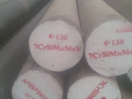 文山7CrSiMnMoV工具钢